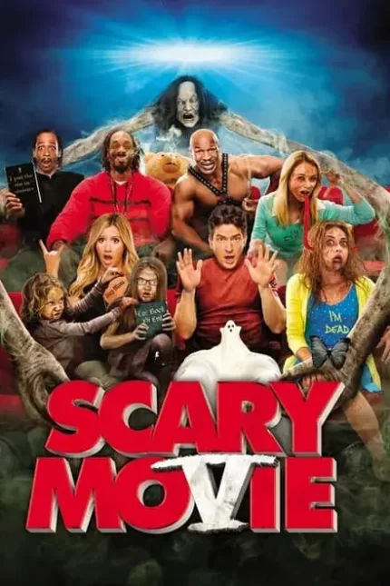 SCARY MOVIE 5
