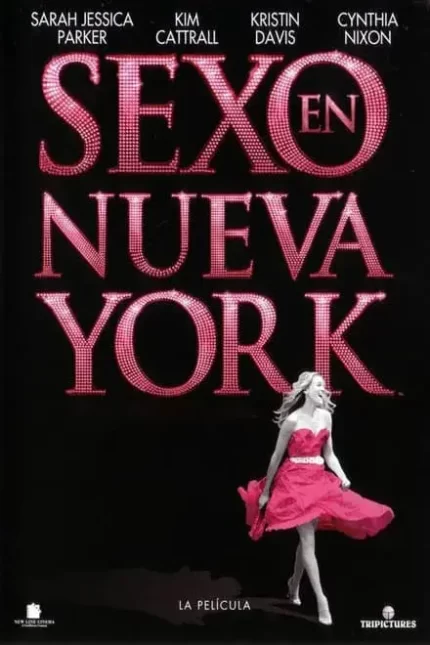 SEXO EN NUEVA YORK. LA PELICULA (2008)