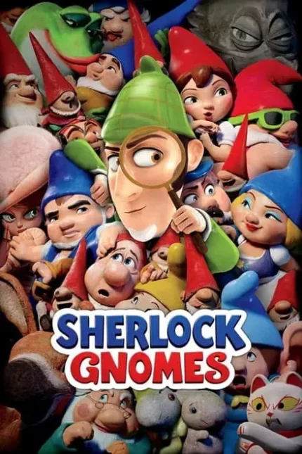 SHERLOCK GNOMES