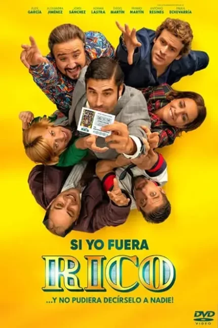 SI YO FUERA RICO (2019)