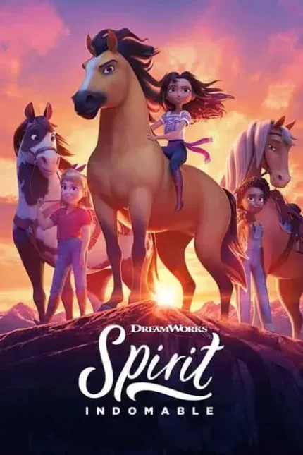SPIRIT 2. INDOMABLE