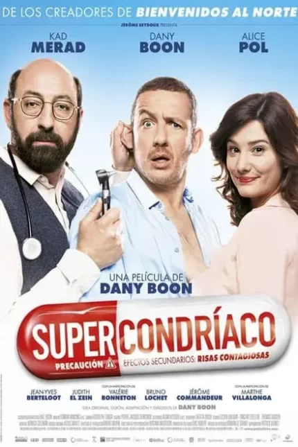 SUPERCONDRIACO