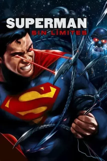 SUPERMAN. SIN LIMITES