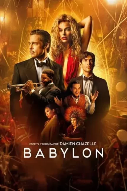BABYLON (2022)