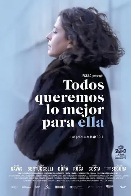 todos queremos lo mejor para ellla