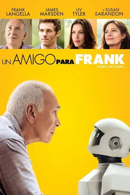 un amigo para frank