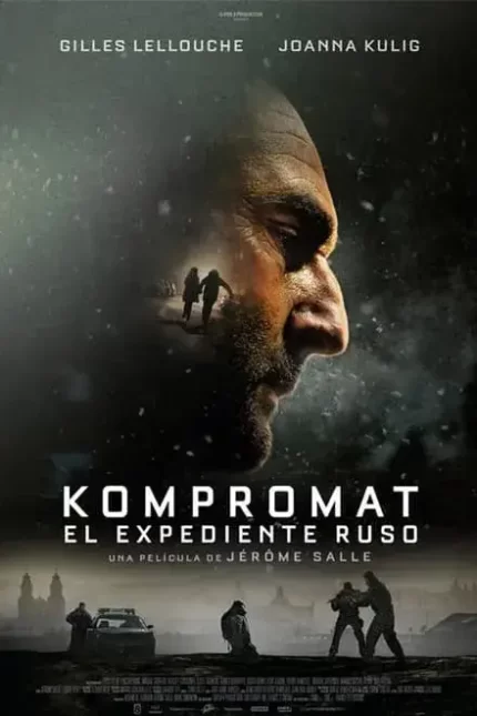KOMPROMAT. EL EXPEDIENTE RUSO
