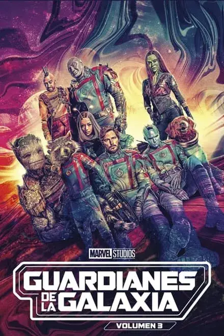 Guardianes De La Galaxia