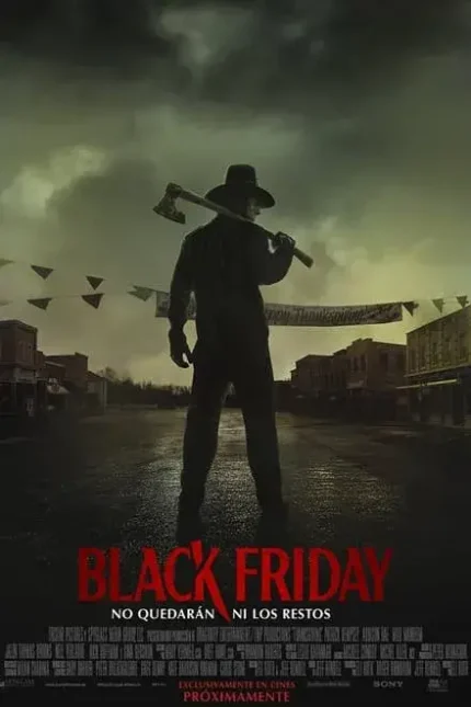 BLACK FRIDAY (2023)