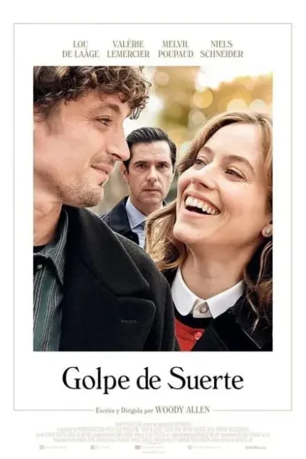 GOLPE DE SUERTE (2023)
