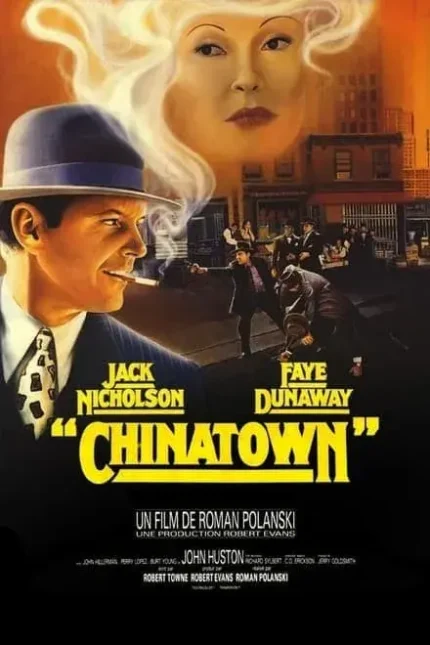 CHINATOWN