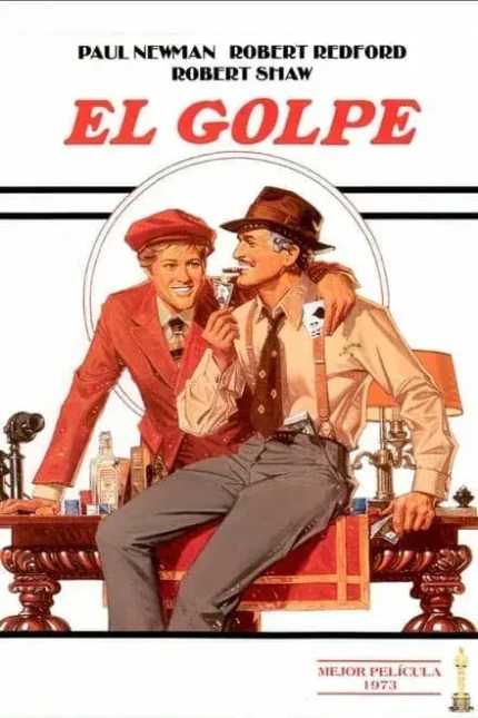EL GOLPE (1973)