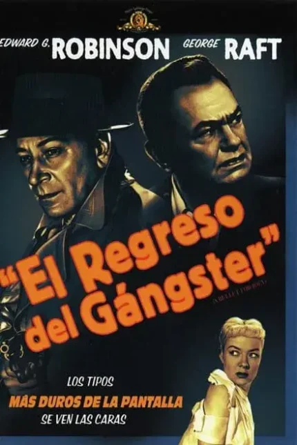 EL REGRESO DEL GANGSTER
