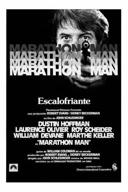 marathon man