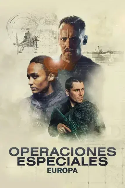 OPERACIONES ESPECIALES. EUROPA
