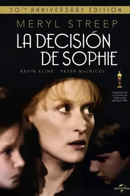 LA DECISION DE SOPHIE