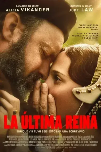 LA ULTIMA REINA
