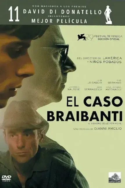 EL CASO BRAIBANTI