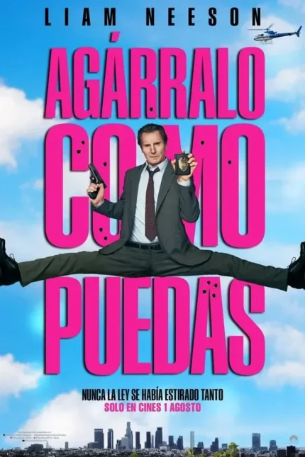 AGARRALO COMO PUEDAS (2025)