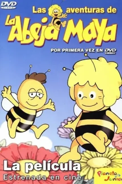 LAS AVENTURAS DE LA ABEJA MAYA. LA PELICULA (1975)