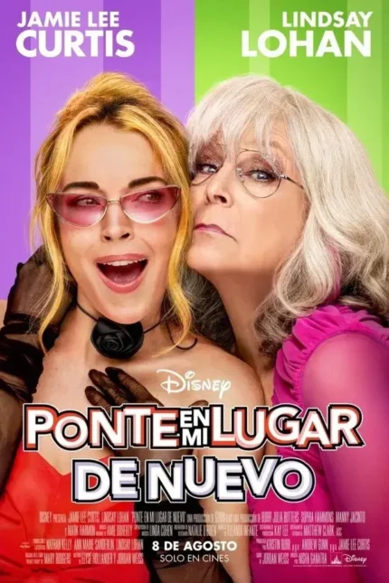 PONTE EN MI LUGAR DE NUEVO