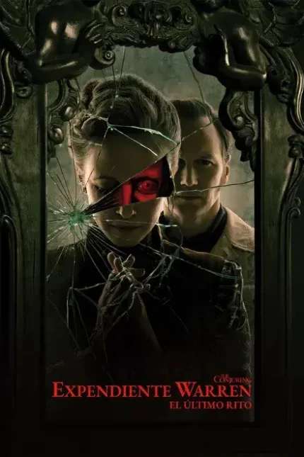 EXPEDIENTE WARREN 4. EL ULTIMO RITO