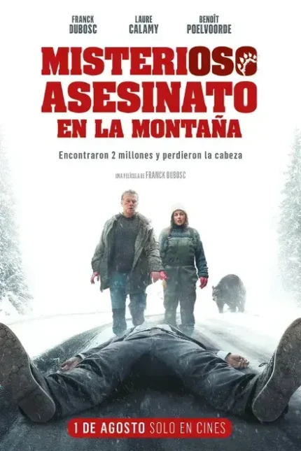 MISTERIOSO ASESINATO EN LA MONTAÑA