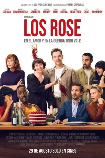 LOS ROSE